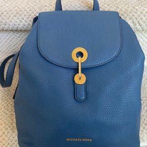 Michael Kors Raven Backpack Style Handbag